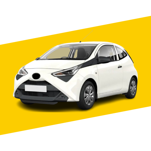 AYGO 3P (2014 ACTUEL)